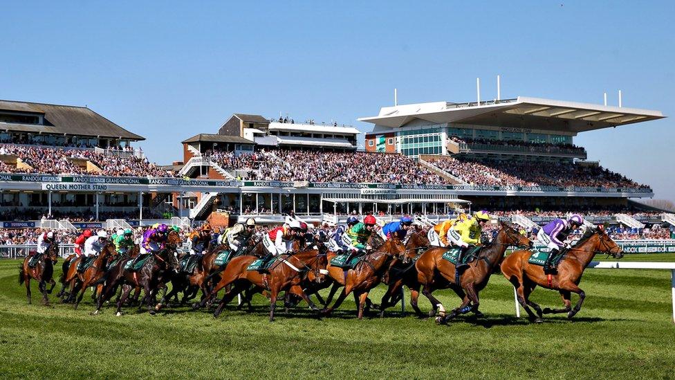 Aintree Grand National 2027 – Thursday