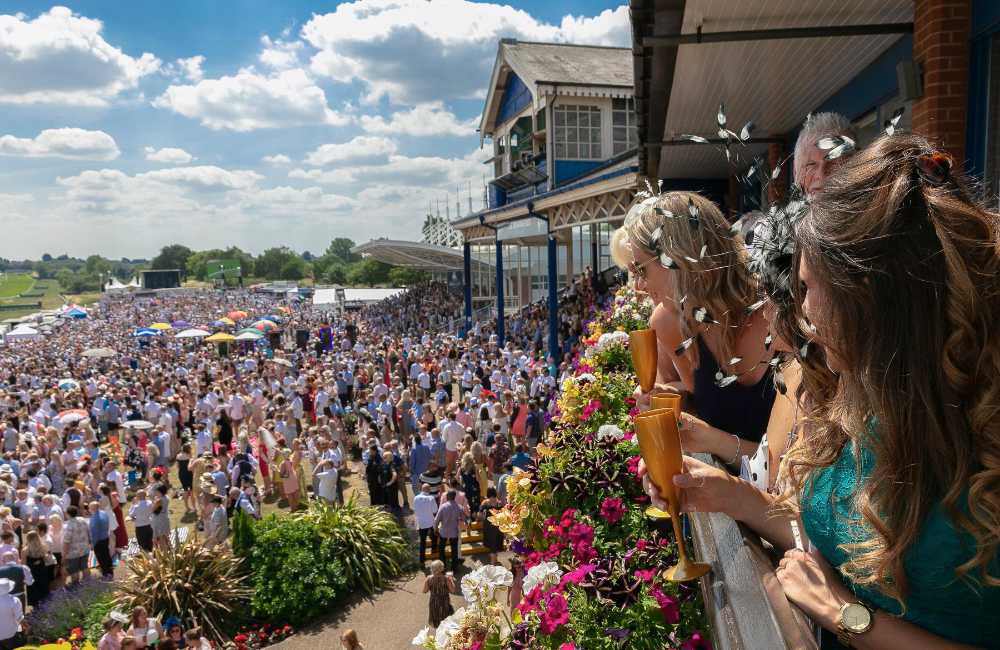 Leicester – Ladies Day, ft Heather Small & Go West Live After Racing