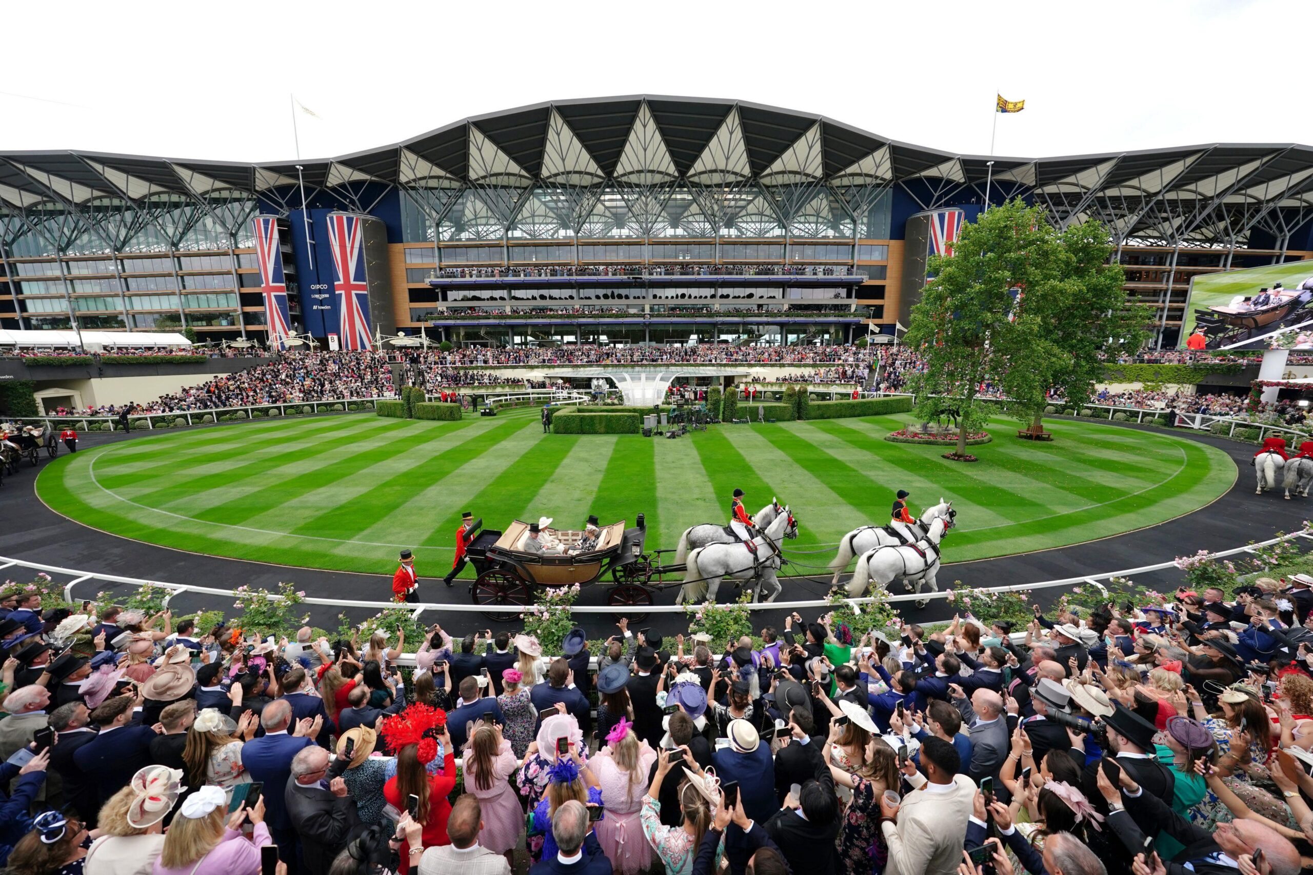 Royal Ascot – Friday
