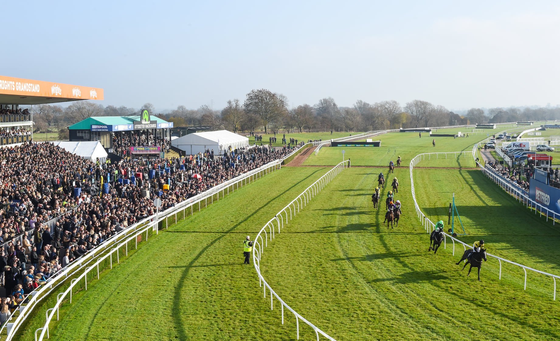 Uttoxeter – Fixtures & Price Guide
