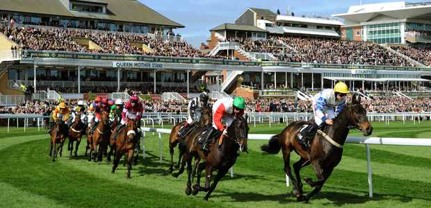 Becher Chase Day