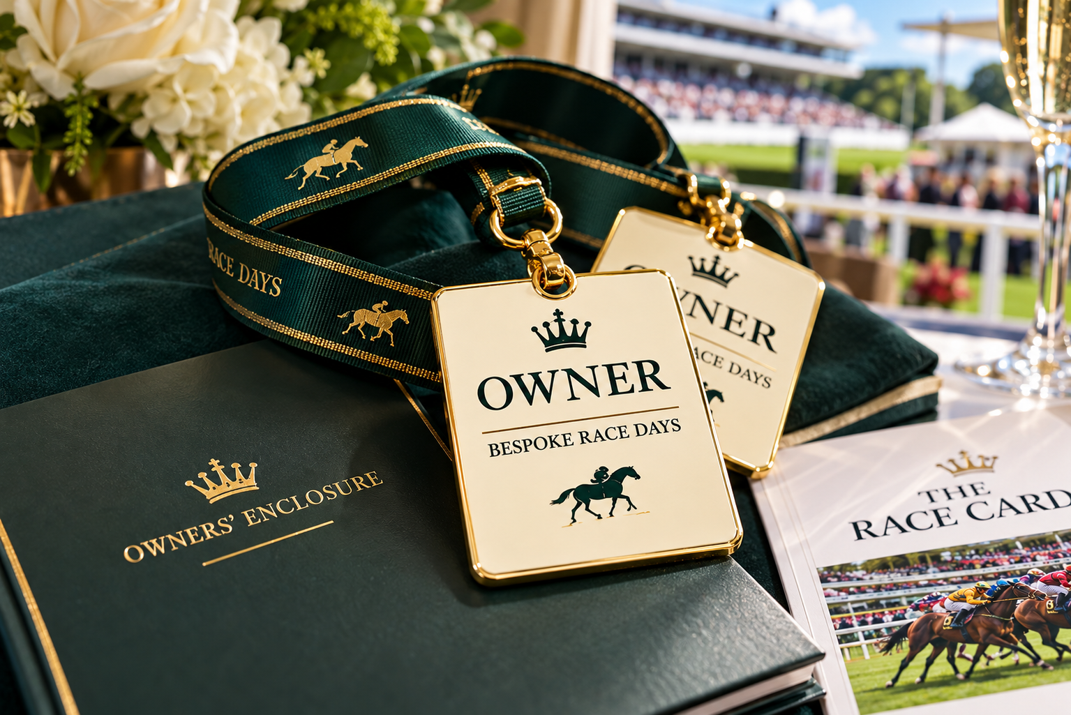 Owners' Badges
