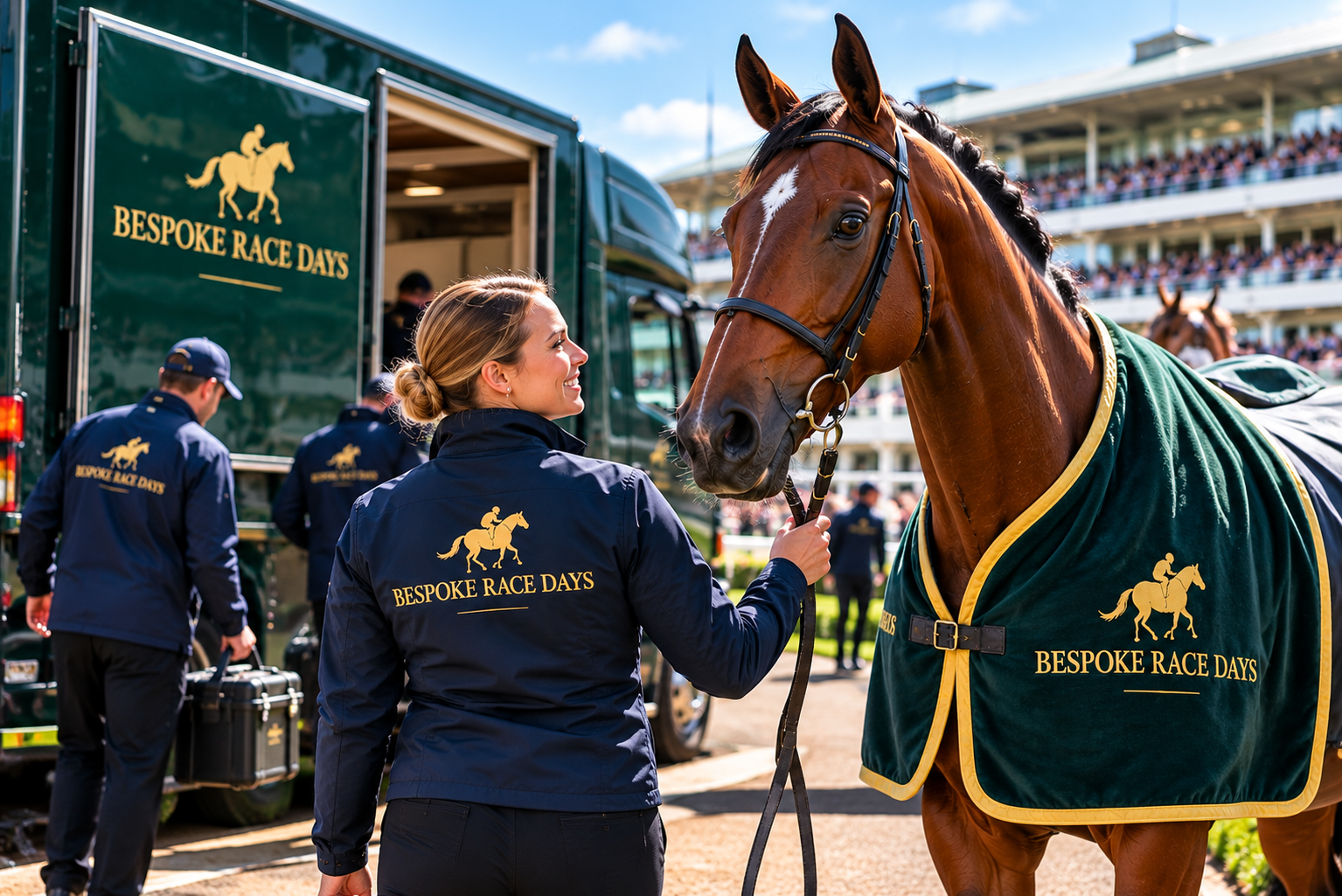 Bespoke Race Days Race Day Support